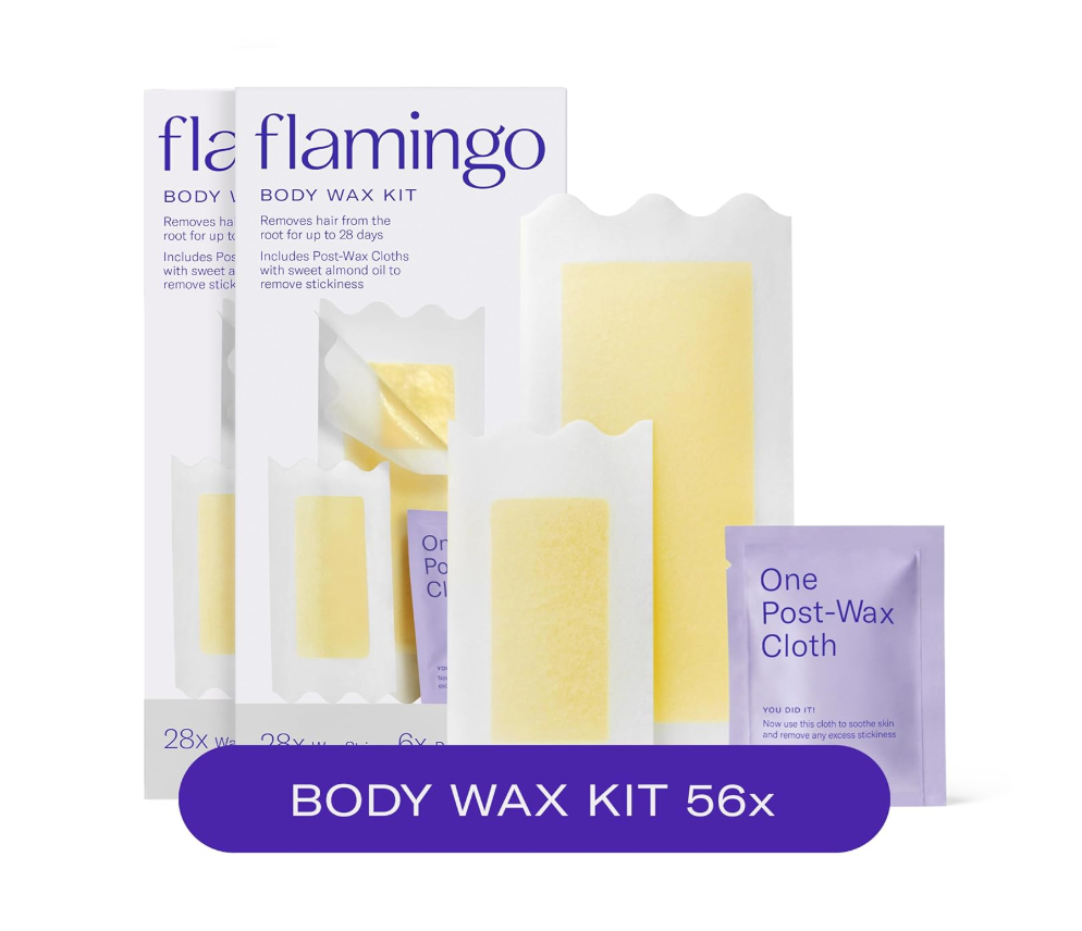 Flamingo your way to flawless